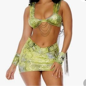 Medusa Sexy Halloween Costume